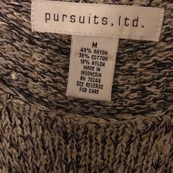 Woven tank - Picture 2 of 2